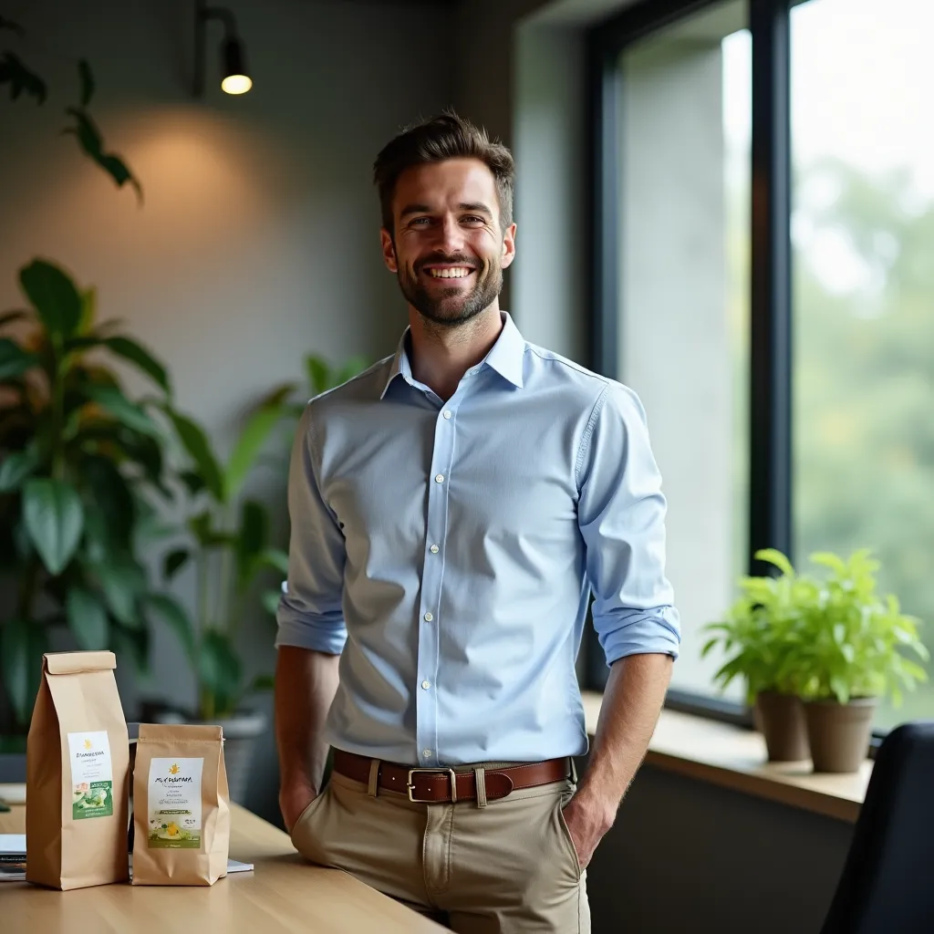 Pierre Martin - Expert en nutrition