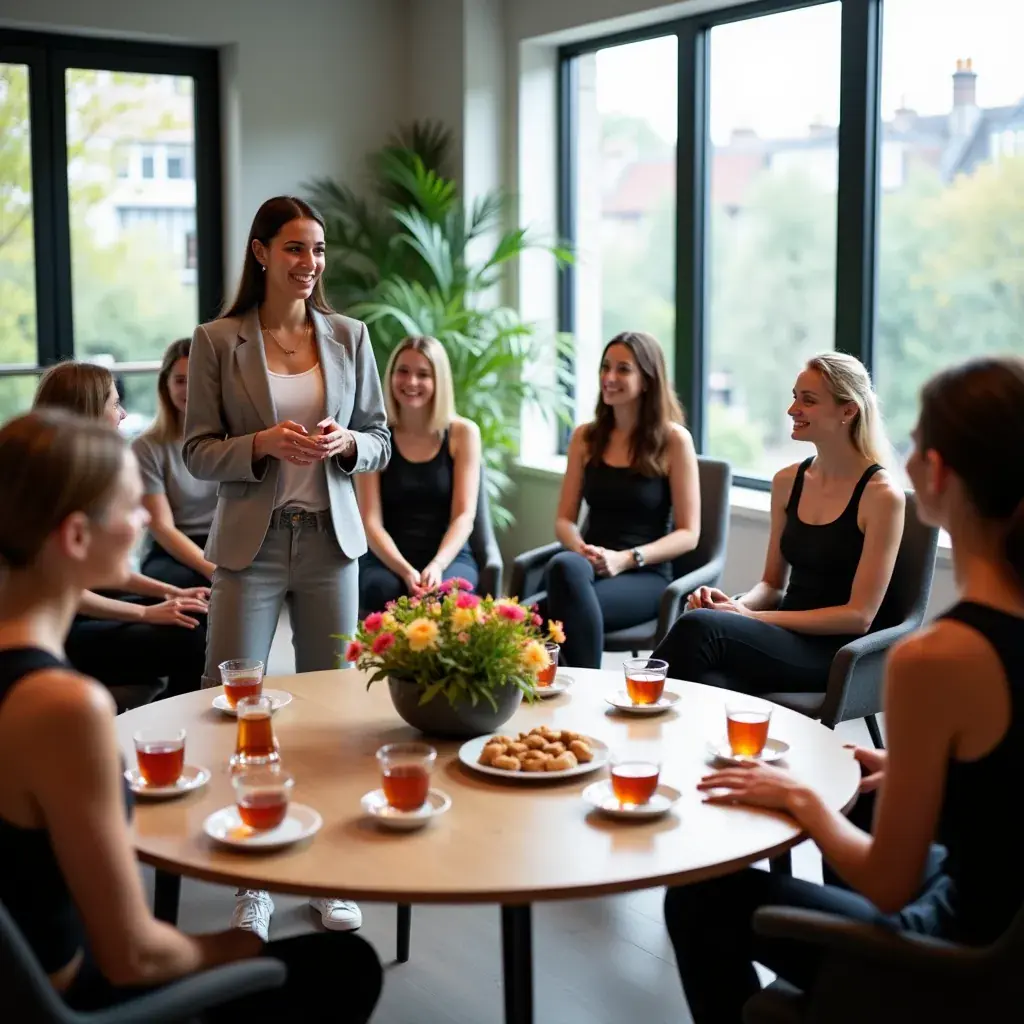Herbes séchées, représentant la puissance des ingrédients naturels
