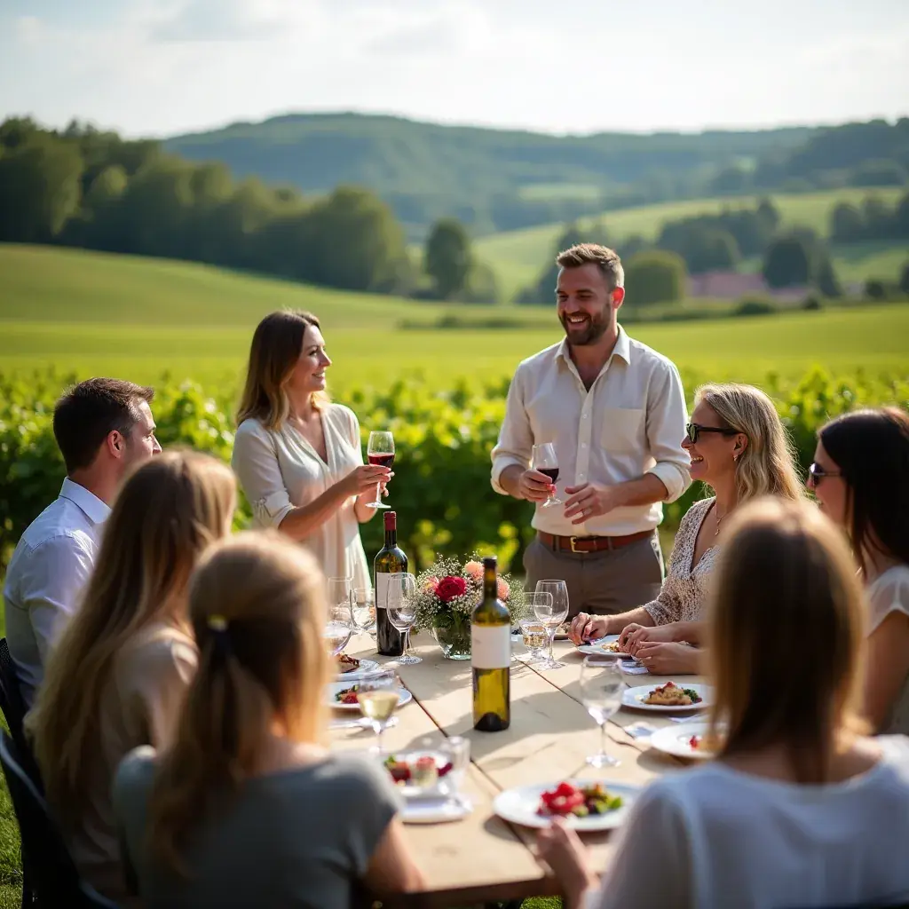 Mélange de thé belge avec des ingrédients naturels pour le soin du cœur